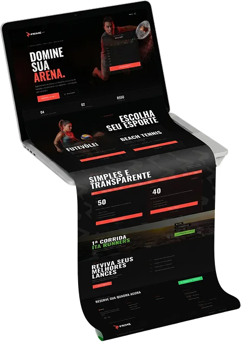 Site Prime Sports